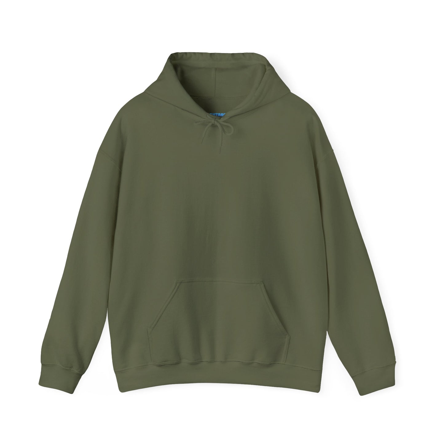 Never stop trying Hoodie, Unisex Poly-Cotton Blend Sweatshirt, Motivational Gift, Cozy Casual Wear, Perfect for Gift-Giving (Copy) (Copy)
