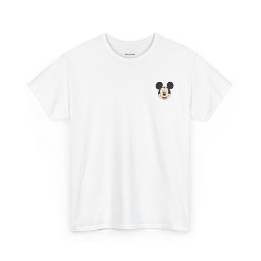 Mickey Unisex Heavy Cotton Tee