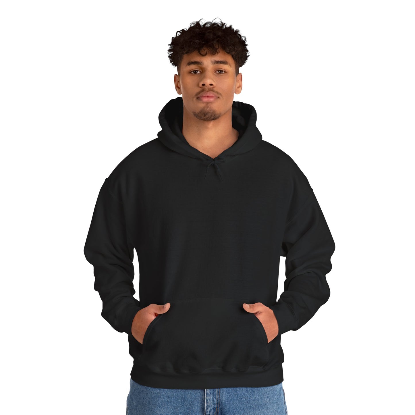 Never stop trying Hoodie, Unisex Poly-Cotton Blend Sweatshirt, Motivational Gift, Cozy Casual Wear, Perfect for Gift-Giving (Copy) (Copy)