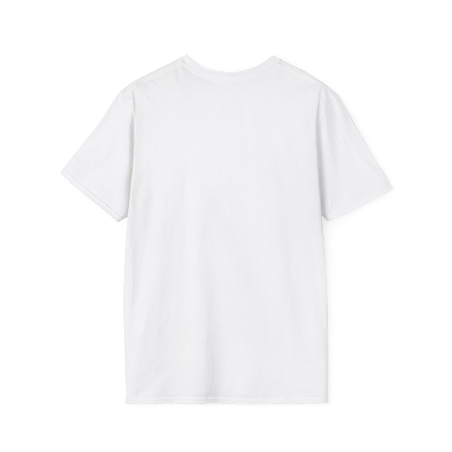 Floral Print Unisex T-Shirt | Softstyle Tee | Casual Wear | Gift for Plant Lovers | Spring Fashion