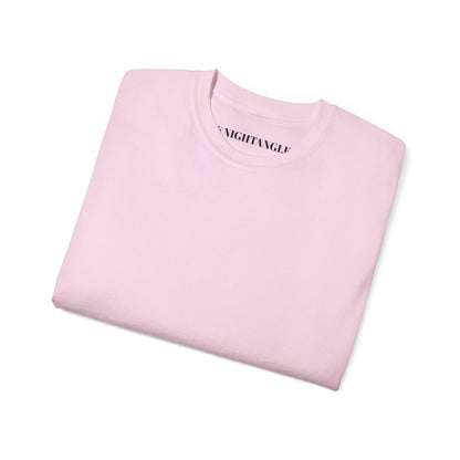 Vintage Moth Graphic Tee, Unisex Cotton T-Shirt