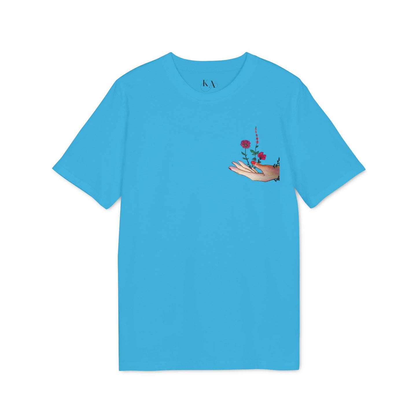 T-shirt - Handmade Creative Design