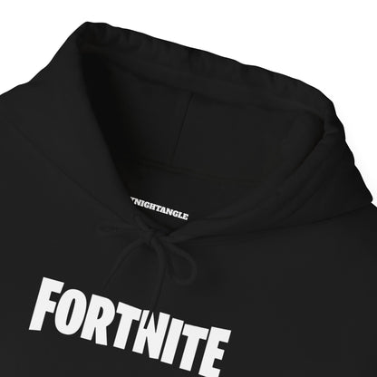 Fortnite Unisex Hoodie, Gamer Sweatshirt