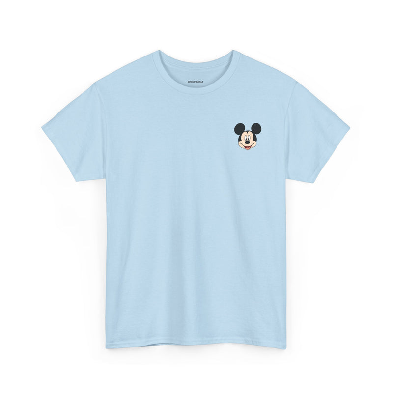 Mickey Unisex Heavy Cotton Tee