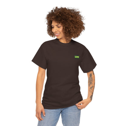 Unisex Heavy Cotton Tee - Let's Laugh Together