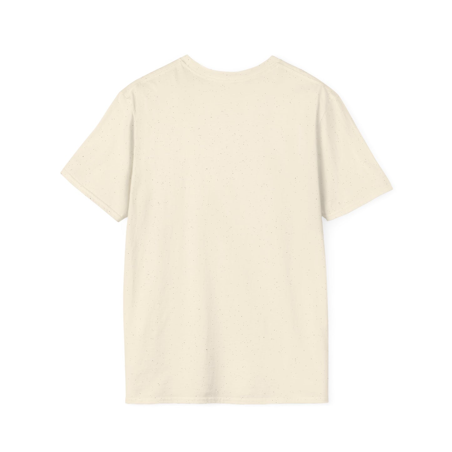 Floral Print Unisex T-Shirt | Softstyle Tee | Casual Wear | Gift for Plant Lovers | Spring Fashion