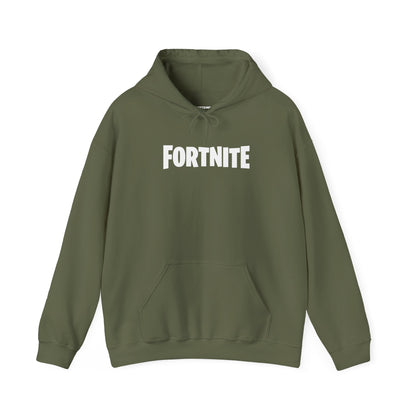 Fortnite Unisex Hoodie, Gamer Sweatshirt