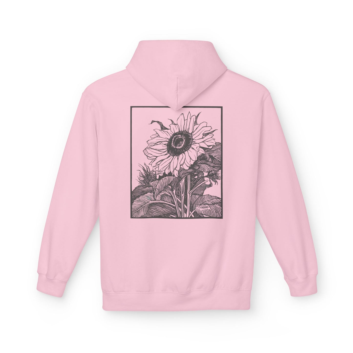 Sunflower Graphic Unisex Hoodie