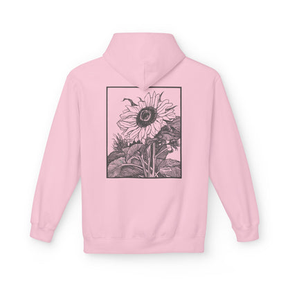 Sunflower Graphic Unisex Hoodie