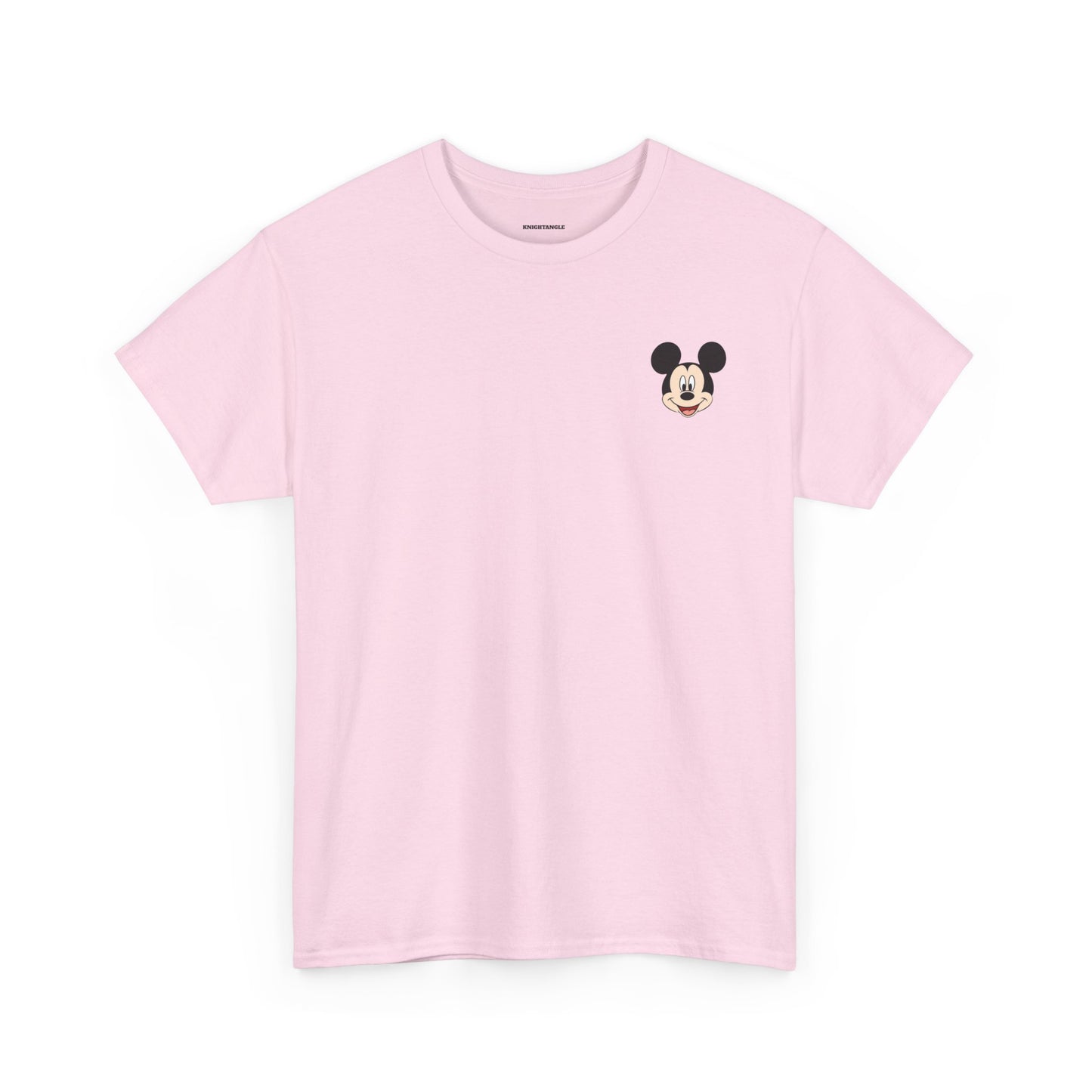 Mickey Unisex Heavy Cotton Tee
