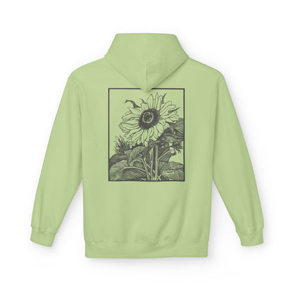 Sunflower Graphic Unisex Hoodie