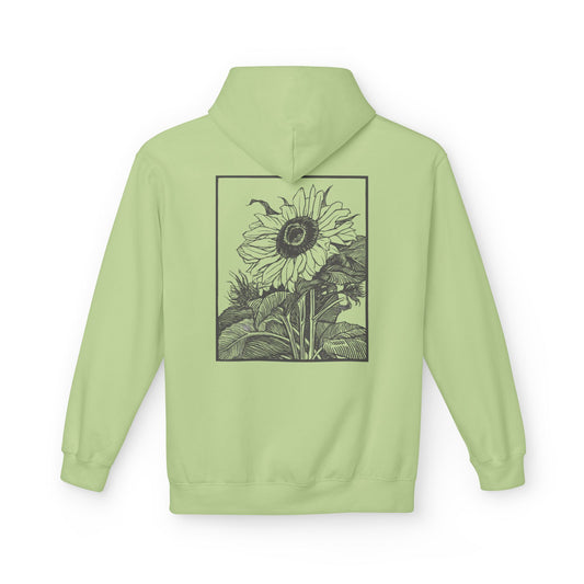 Sunflower Graphic Unisex Hoodie
