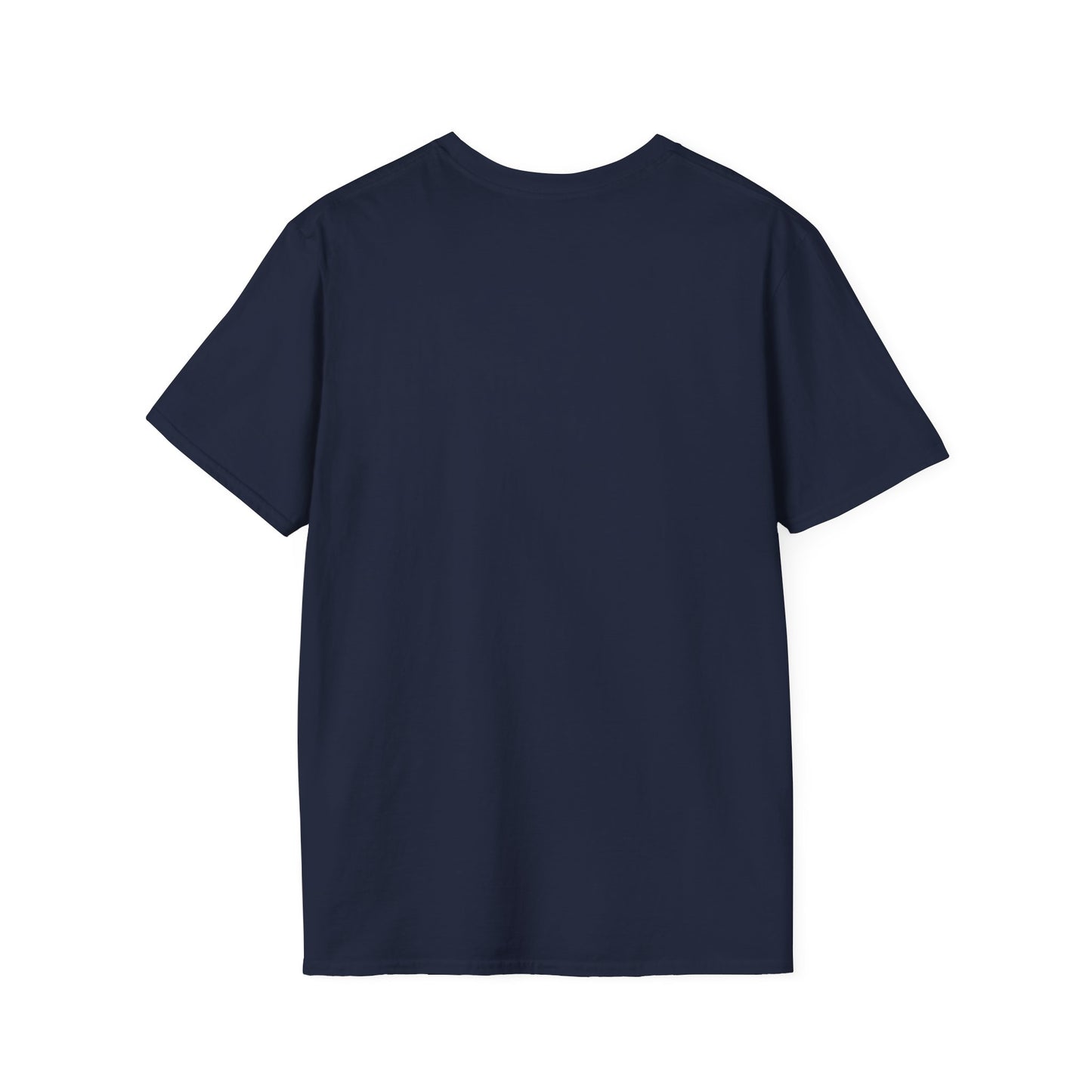 Floral Print Unisex T-Shirt | Softstyle Tee | Casual Wear | Gift for Plant Lovers | Spring Fashion