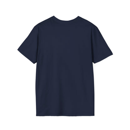 Floral Print Unisex T-Shirt | Softstyle Tee | Casual Wear | Gift for Plant Lovers | Spring Fashion