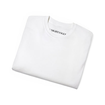 Vintage Moth Graphic Tee, Unisex Cotton T-Shirt