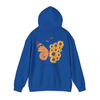 Butterfly and Sunflower Graphic Unisex Hoodie | Inspirational Gift for Nature Lovers | Perfect for Spring, Birthdays, Casual Wear, [...] (Copy) (Copy) (Copy) (Copy) (Copy) (Copy)
