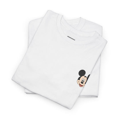 Mickey Unisex Heavy Cotton Tee