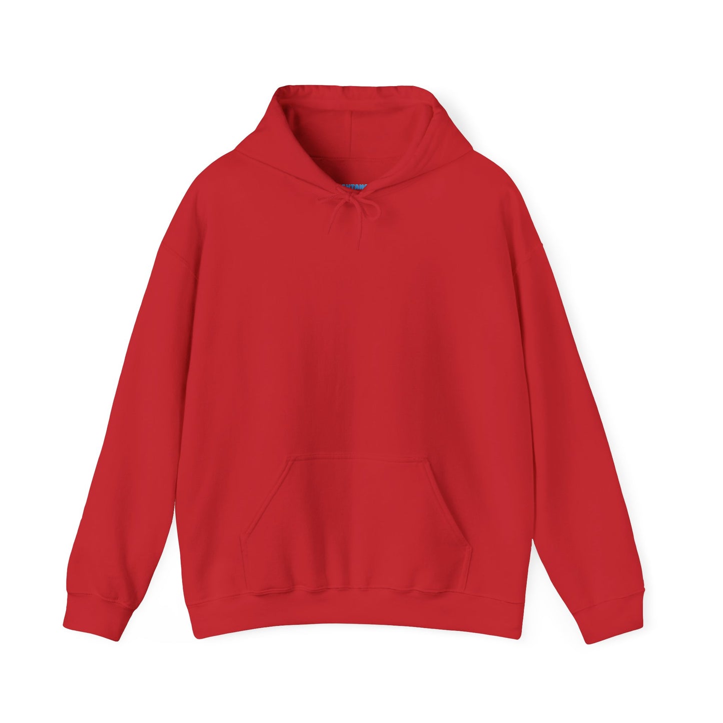 Never stop trying Hoodie, Unisex Poly-Cotton Blend Sweatshirt, Motivational Gift, Cozy Casual Wear, Perfect for Gift-Giving