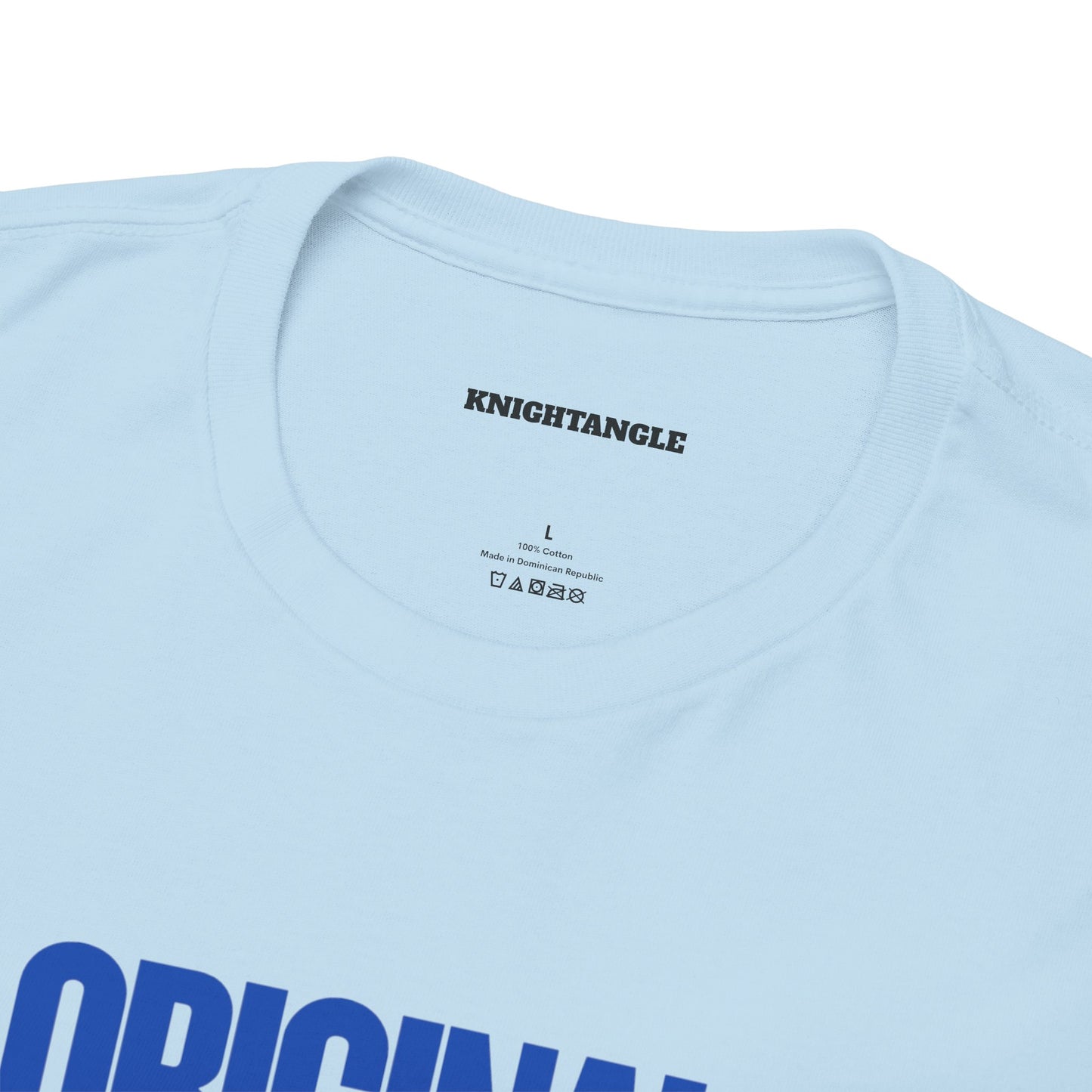 Original Character Unisex Heavy Cotton Tee