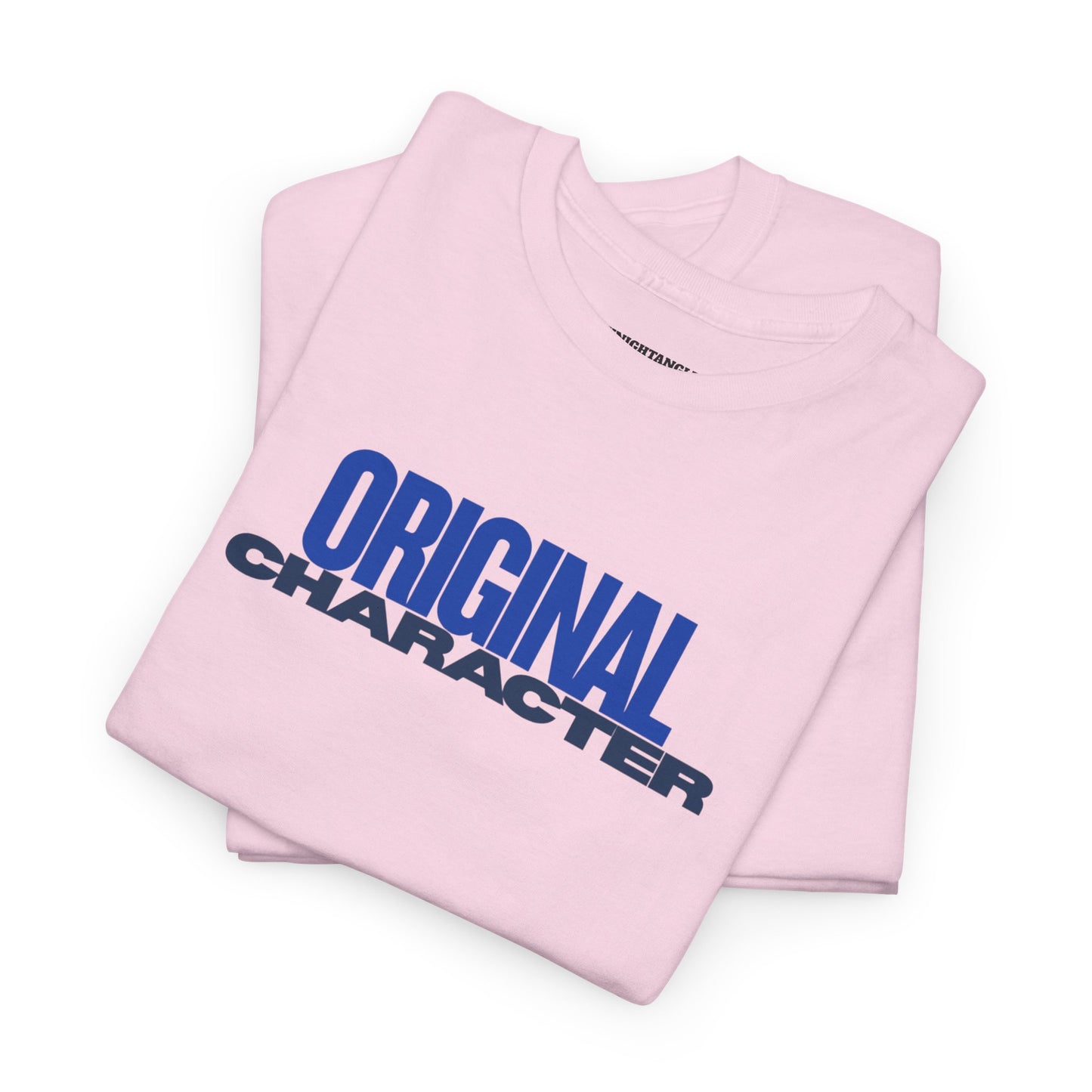 Original Character Unisex Heavy Cotton Tee