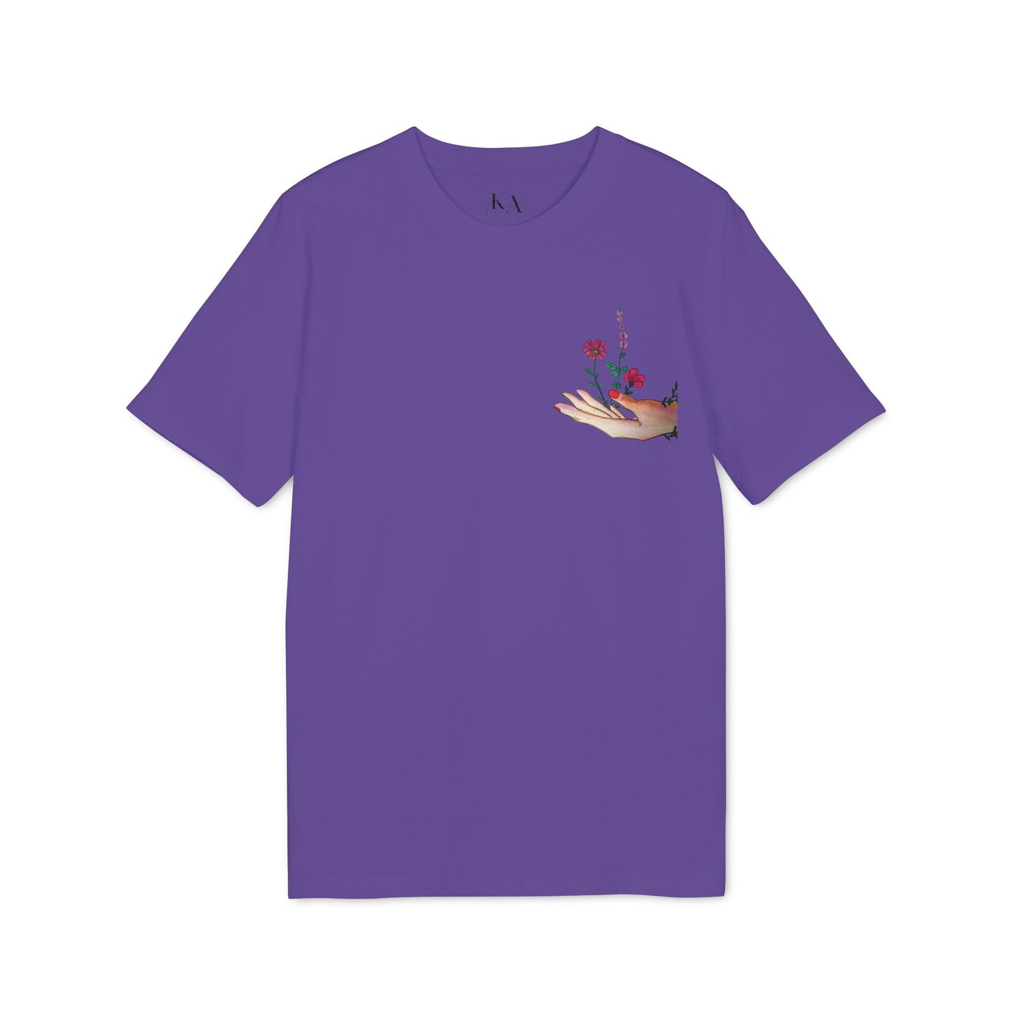 T-shirt - Handmade Creative Design