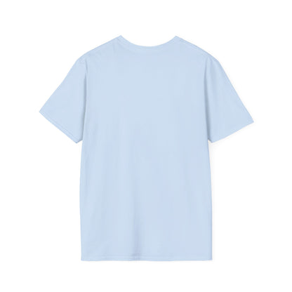 Floral Print Unisex T-Shirt | Softstyle Tee | Casual Wear | Gift for Plant Lovers | Spring Fashion