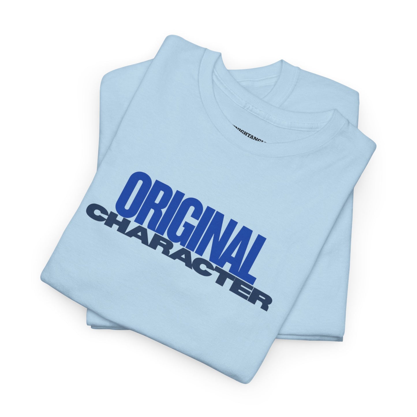 Original Character Unisex Heavy Cotton Tee