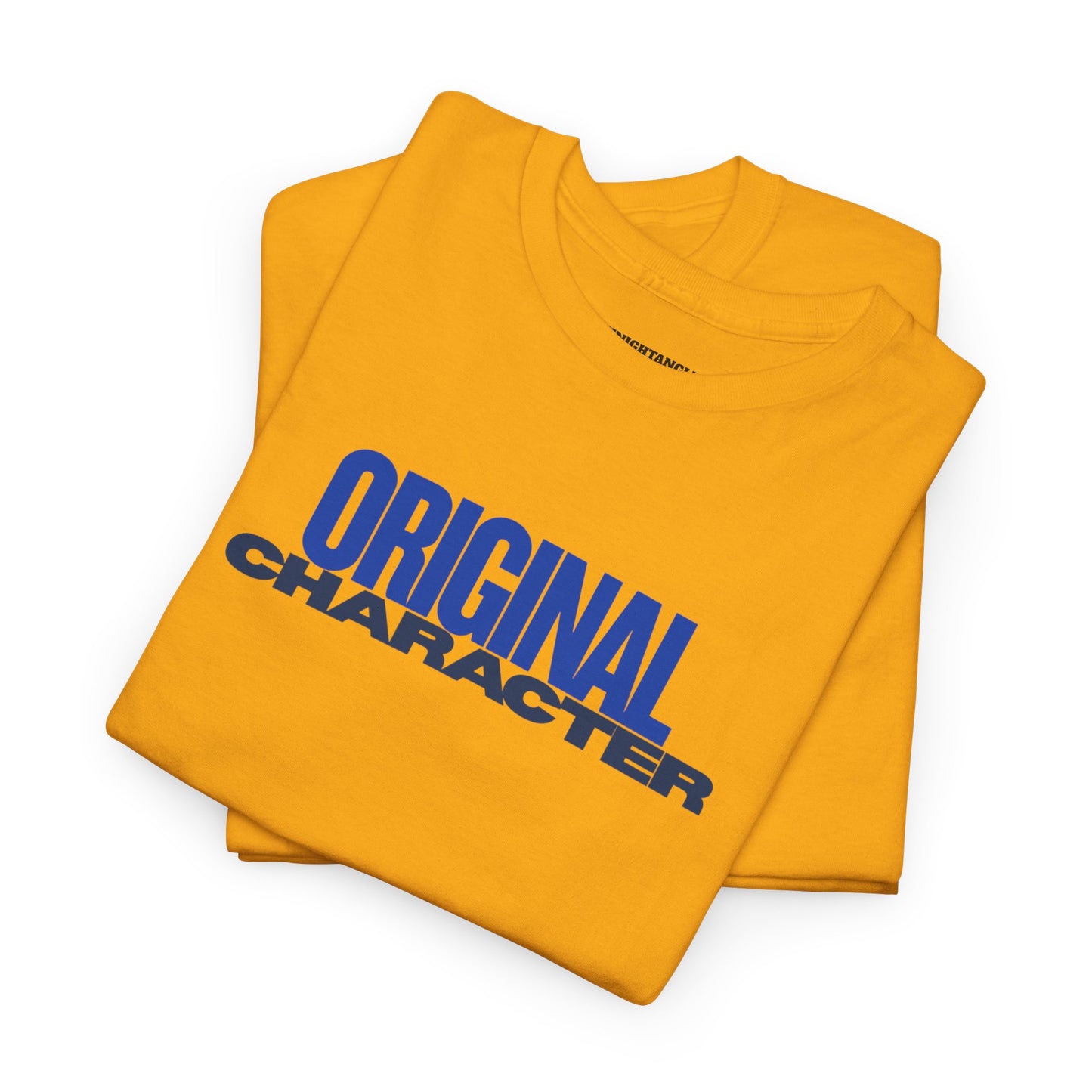 Original Character Unisex Heavy Cotton Tee