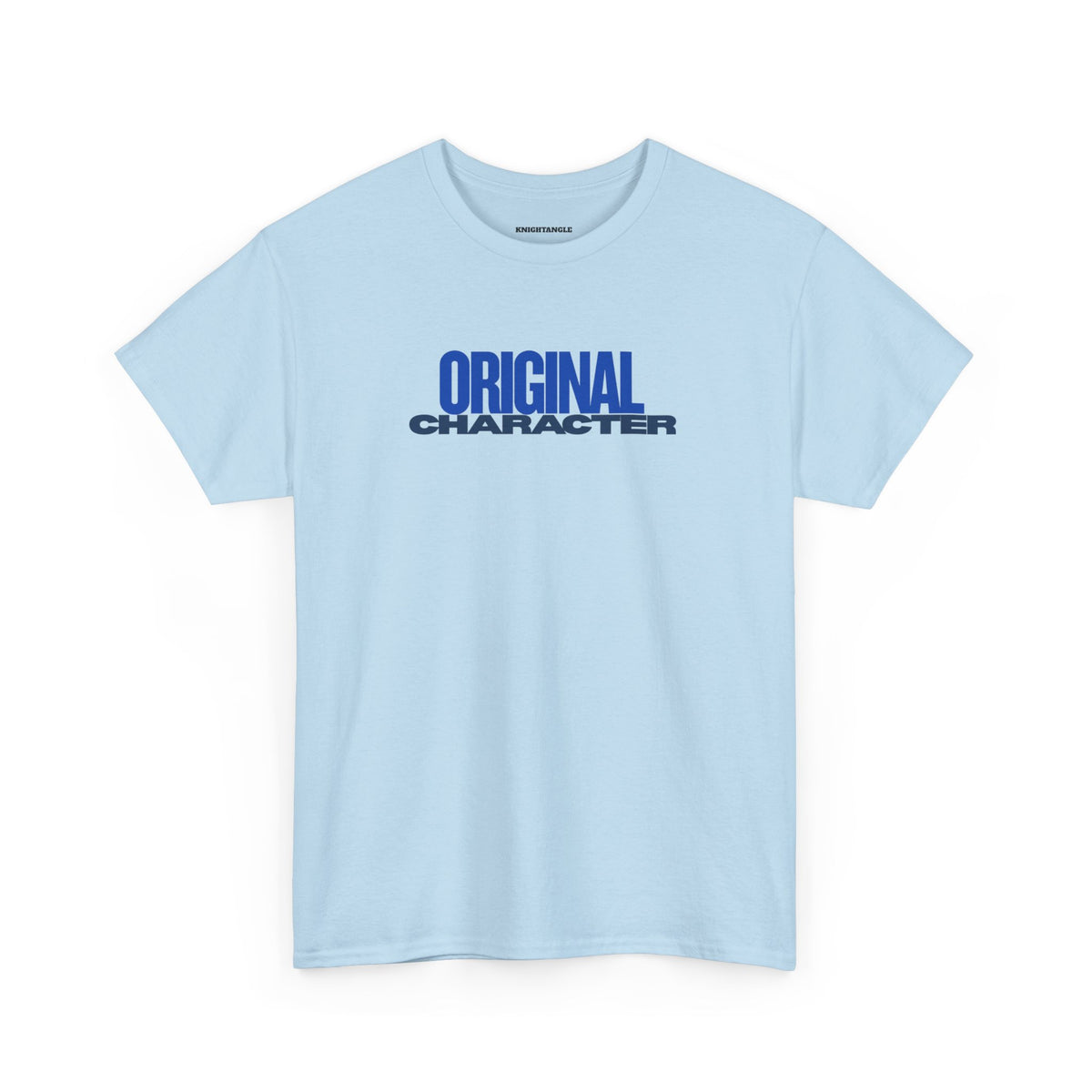 Original Character Unisex Heavy Cotton Tee