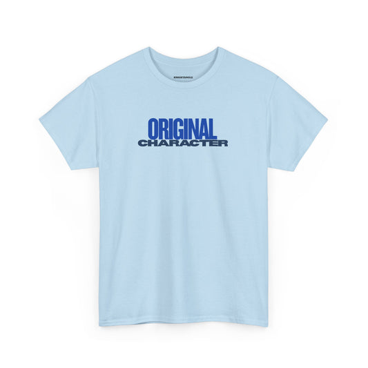Original Character Unisex Heavy Cotton Tee