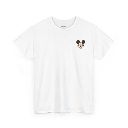 Mickey Unisex Heavy Cotton Tee