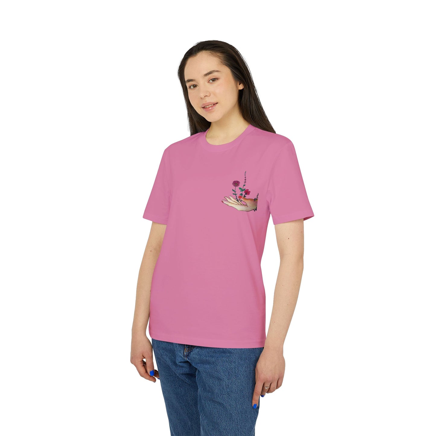 T-shirt - Handmade Creative Design