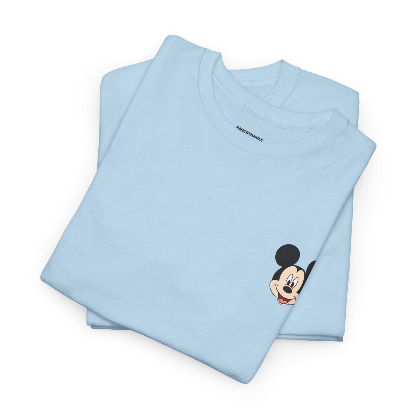 Mickey Unisex Heavy Cotton Tee