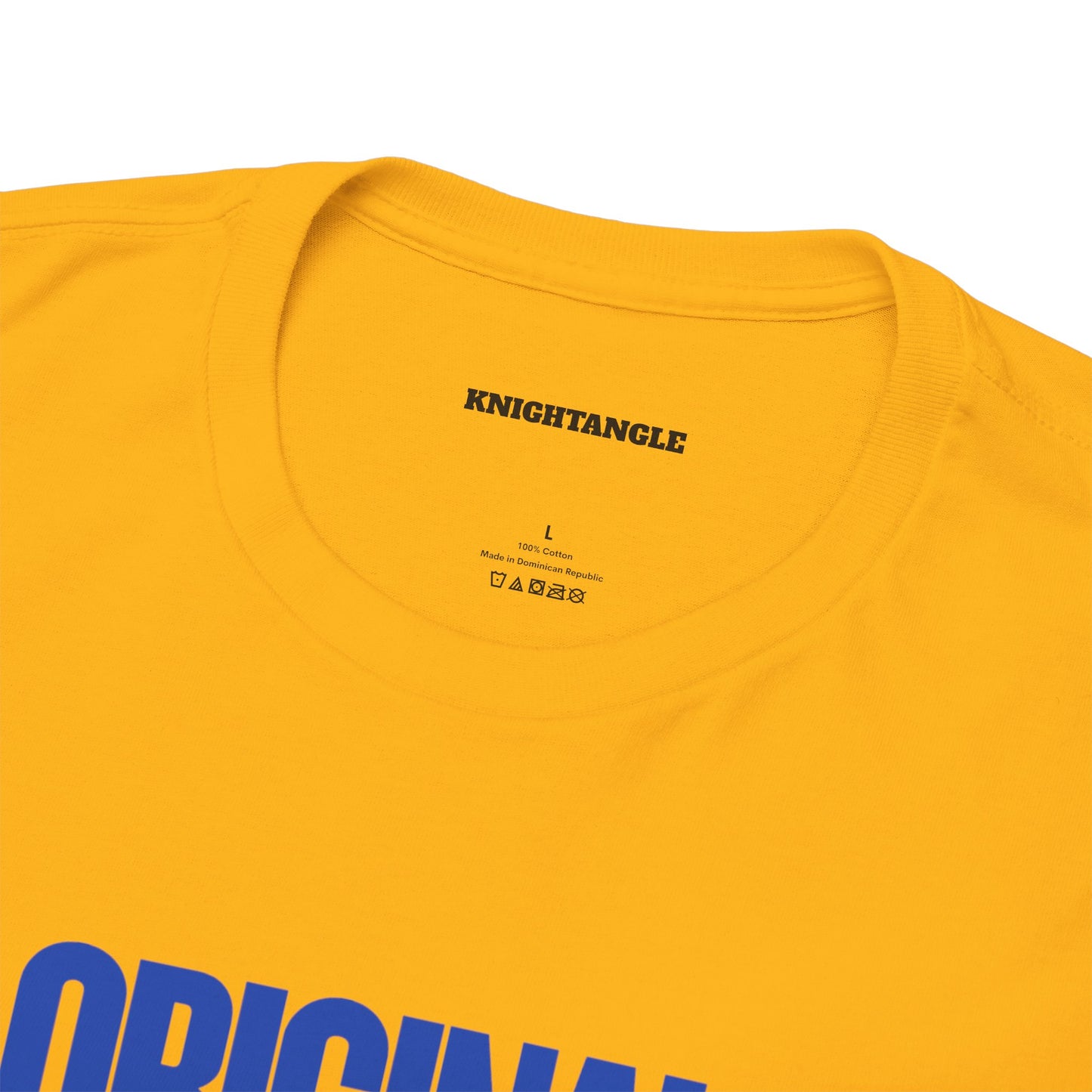 Original Character Unisex Heavy Cotton Tee