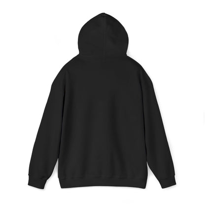 Trust The Process Embroidery Design - Hooded Sweatshirt