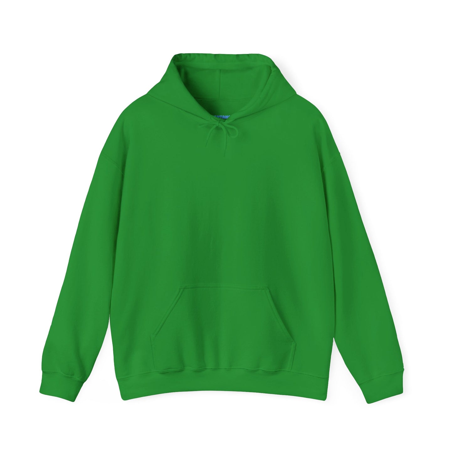Never stop trying Hoodie, Unisex Poly-Cotton Blend Sweatshirt, Motivational Gift, Cozy Casual Wear, Perfect for Gift-Giving