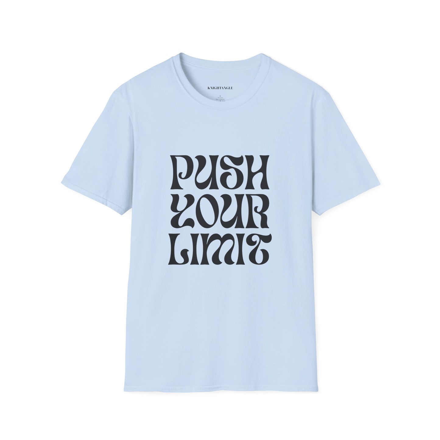Push Your Limit T-Shirt