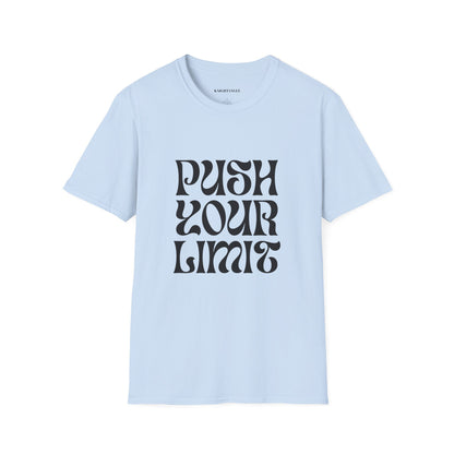 Push Your Limit T-Shirt