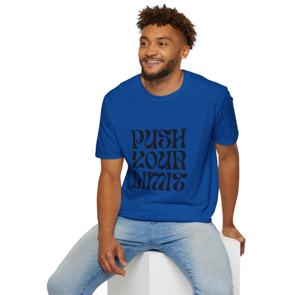 Push Your Limit T-Shirt