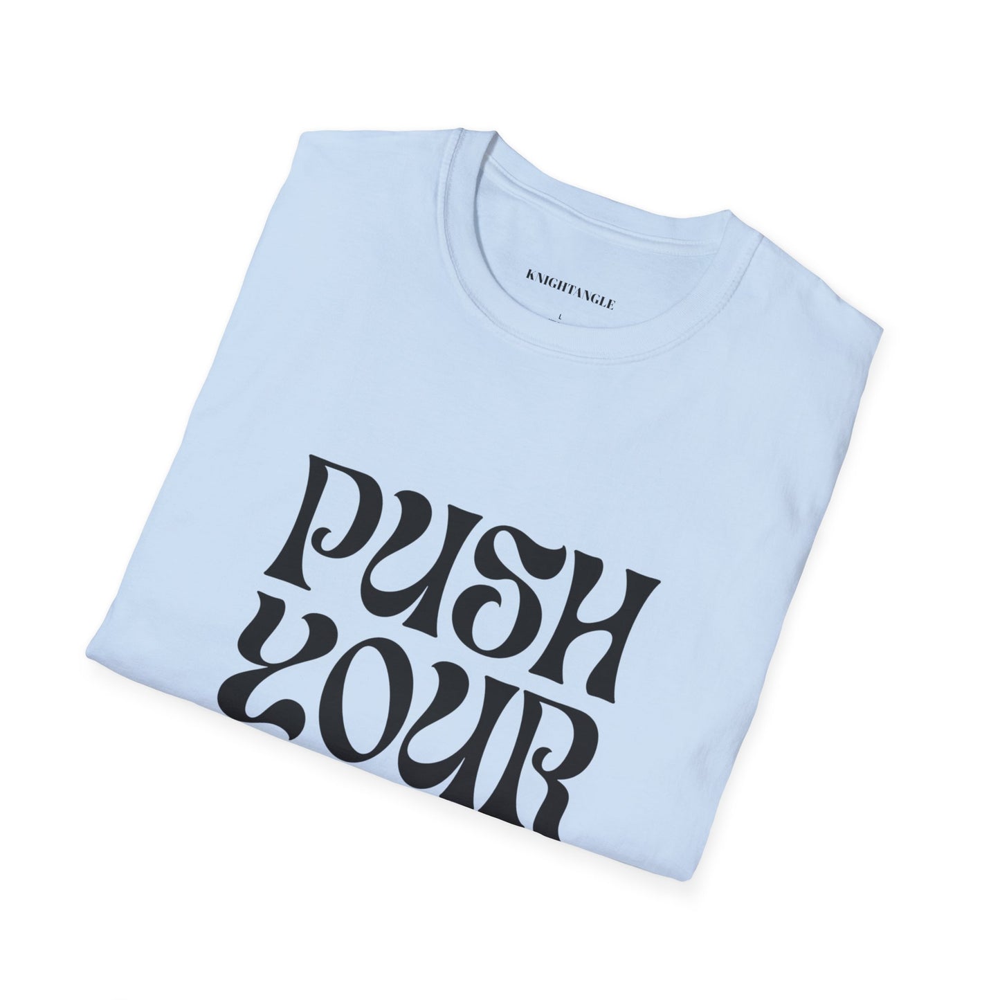 Push Your Limit T-Shirt