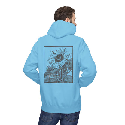 Sunflower Graphic Unisex Hoodie