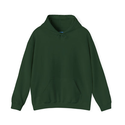 Never stop trying Hoodie, Unisex Poly-Cotton Blend Sweatshirt, Motivational Gift, Cozy Casual Wear, Perfect for Gift-Giving