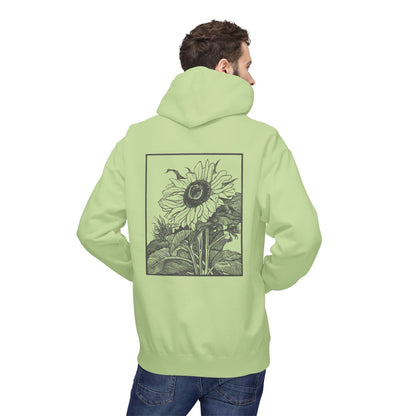 Sunflower Graphic Unisex Hoodie