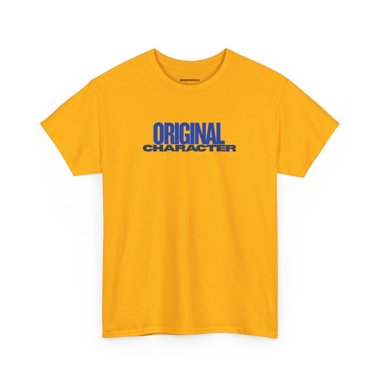 Original Character Unisex Heavy Cotton Tee