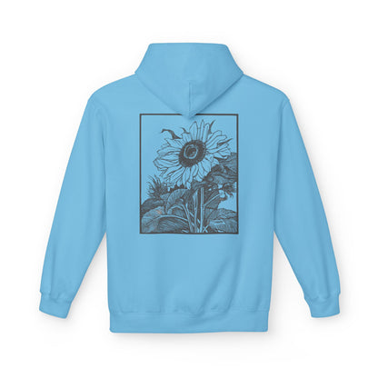 Sunflower Graphic Unisex Hoodie