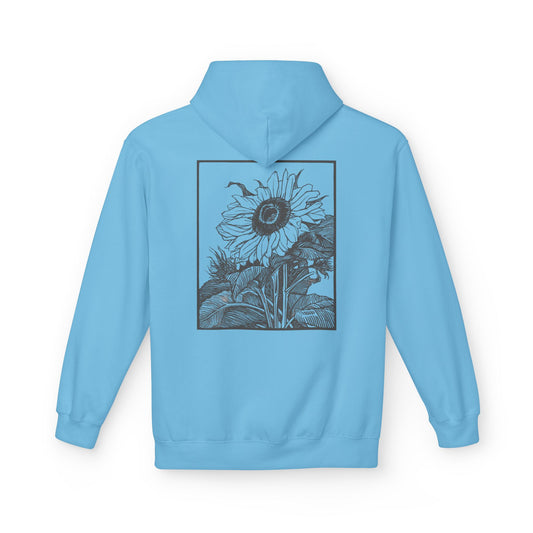 Sunflower Graphic Unisex Hoodie