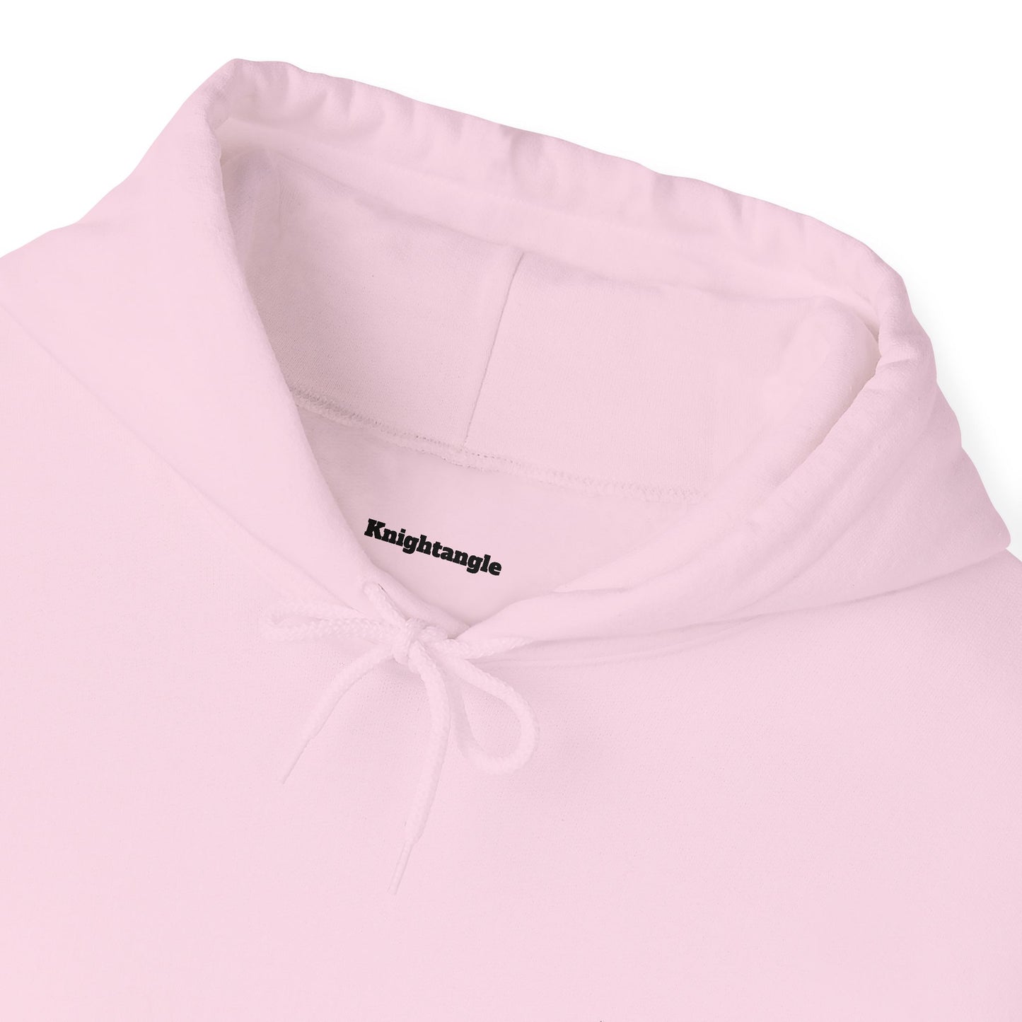 Trust The Process Embroidery Design - Hooded Sweatshirt