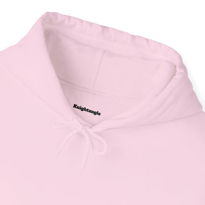 Trust The Process Embroidery Design - Hooded Sweatshirt