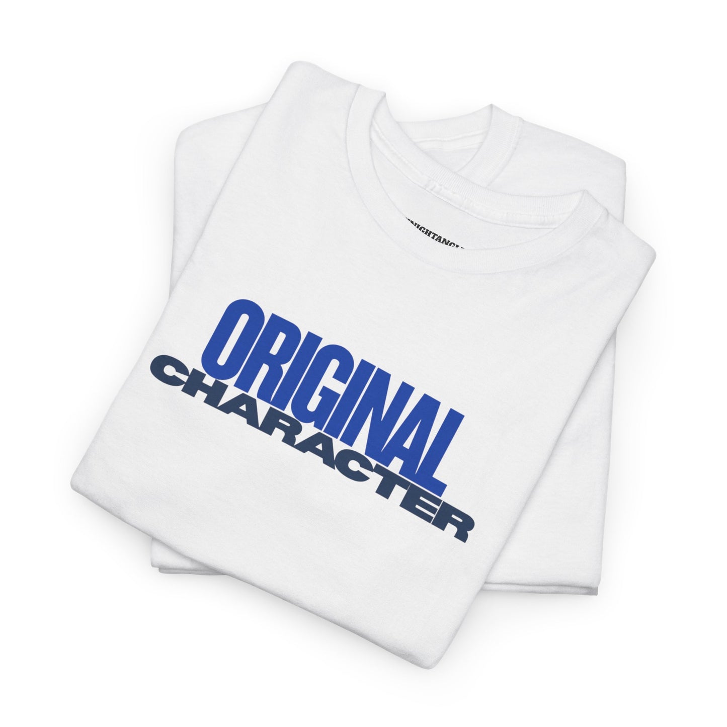 Original Character Unisex Heavy Cotton Tee