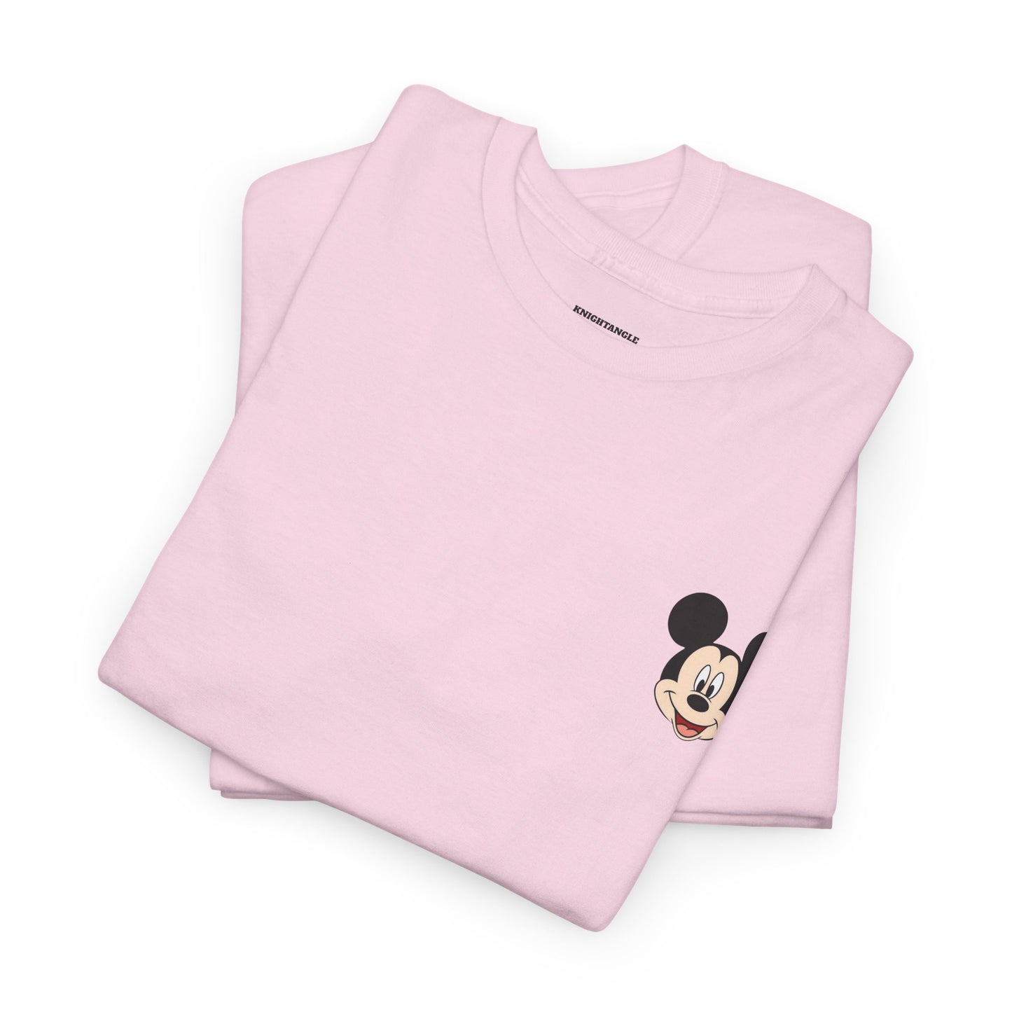Mickey Unisex Heavy Cotton Tee